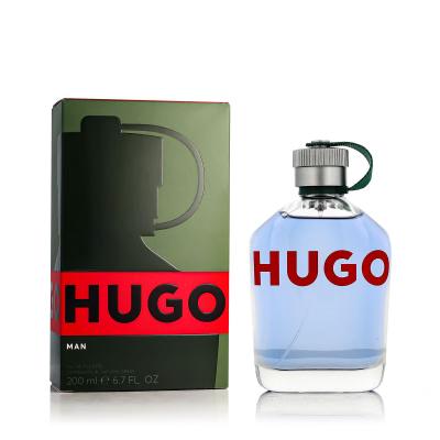 HUGO BOSS Hugo Man Eau de Toilette uomo 200 ml