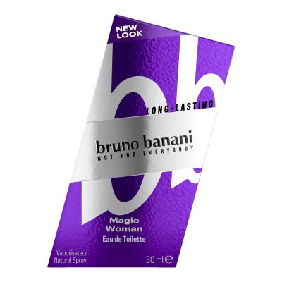 Bruno Banani Magic Woman Eau de Toilette donna 30 ml