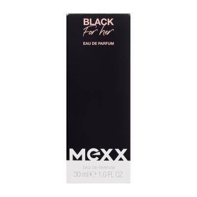 Mexx Black Eau de Parfum donna 30 ml