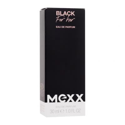 Mexx Black Eau de Parfum donna 30 ml