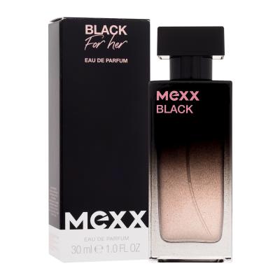 Mexx Black Eau de Parfum donna 30 ml
