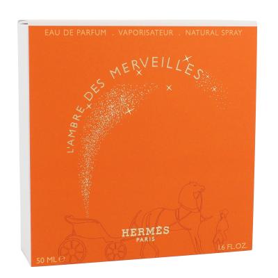 Hermes L´Ambre des Merveilles Eau de Parfum donna 50 ml