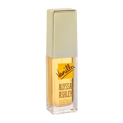 Alyssa Ashley Vanilla Eau de Toilette donna 50 ml