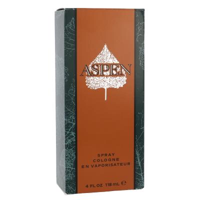 Aspen Aspen Acqua di colonia uomo 118 ml