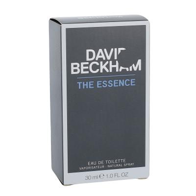 David Beckham The Essence Eau de Toilette uomo 30 ml