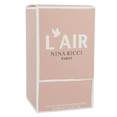 Nina Ricci L´Air Eau de Parfum donna 100 ml