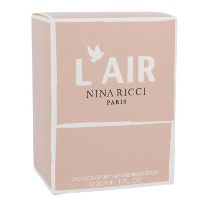 Nina Ricci L´Air Eau de Parfum donna 30 ml