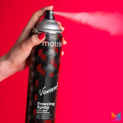 Matrix Vavoom Freezing Spray Lacca per capelli donna 500 ml