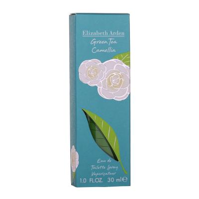 Elizabeth Arden Green Tea Camellia Eau de Toilette donna 30 ml