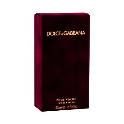 Dolce&amp;Gabbana Pour Femme Eau de Parfum donna 50 ml