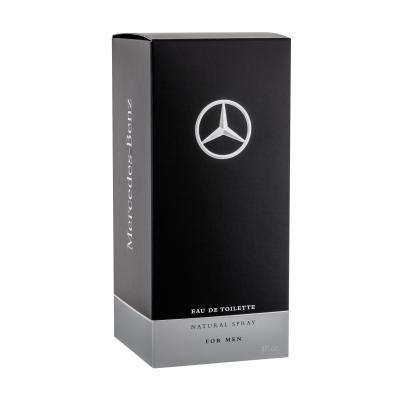 Mercedes-Benz For Men Eau de Toilette uomo 120 ml