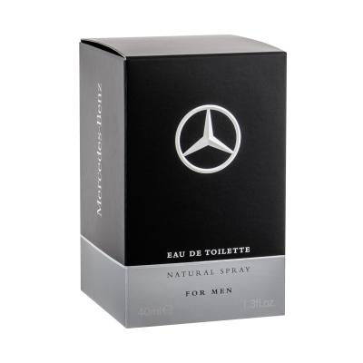 Mercedes-Benz Mercedes-Benz For Men Eau de Toilette uomo 40 ml