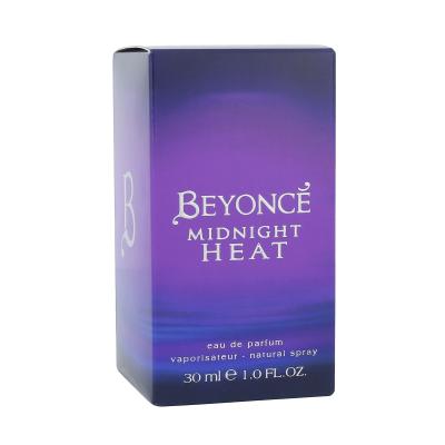 Beyonce Midnight Heat Eau de Parfum donna 30 ml