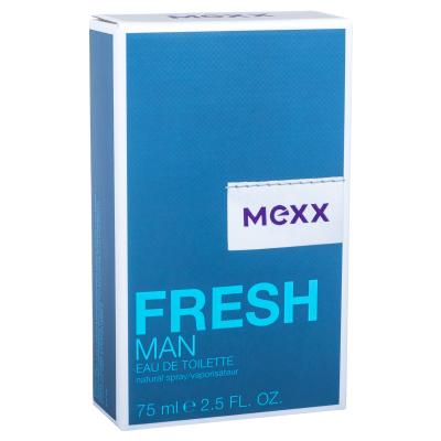 Mexx Fresh Man Eau de Toilette uomo 50 ml