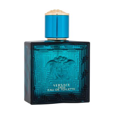 Versace Eros Eau de Toilette uomo 50 ml