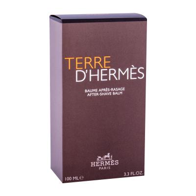 Hermes Terre d´Hermès Balsamo dopobarba uomo 100 ml