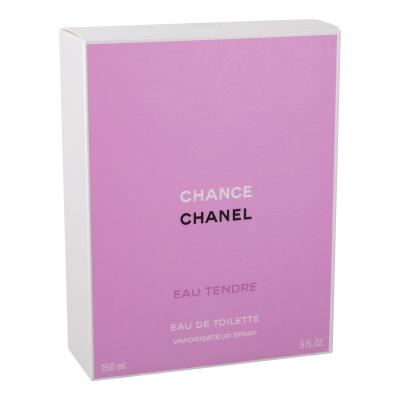 Chanel Chance Eau Tendre Eau de Toilette donna 150 ml