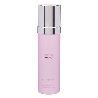 Chanel Chance Eau Tendre Deodorante donna 100 ml