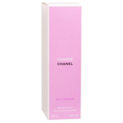 Chanel Chance Eau Tendre Deodorante donna 100 ml