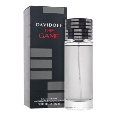 Davidoff The Game Eau de Toilette uomo 100 ml