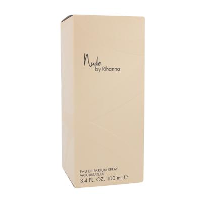 Rihanna Nude Eau de Parfum donna 100 ml