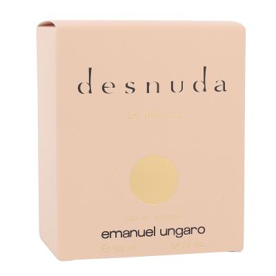 Emanuel Ungaro Desnuda Le Parfum Eau de Parfum donna 100 ml