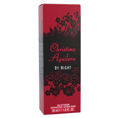 Christina Aguilera Christina Aguilera by Night Eau de Parfum donna 50 ml