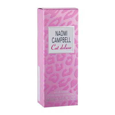 Naomi Campbell Cat Deluxe Eau de Toilette donna 30 ml