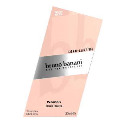 Bruno Banani Woman Eau de Toilette donna 30 ml