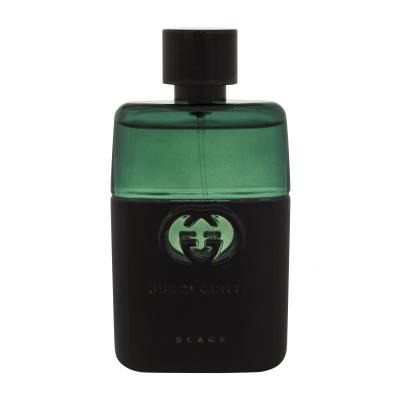 Gucci Gucci Guilty Black Pour Homme Eau de Toilette uomo 50 ml
