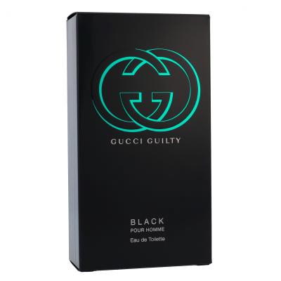Gucci Gucci Guilty Black Pour Homme Eau de Toilette uomo 90 ml