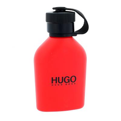 HUGO BOSS Hugo Red Eau de Toilette uomo 75 ml