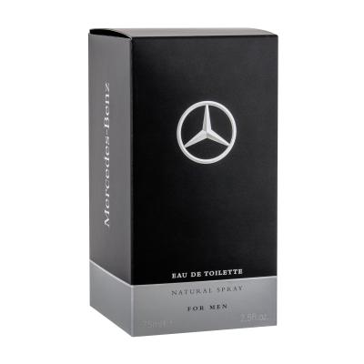 Mercedes-Benz Mercedes-Benz For Men Eau de Toilette uomo 75 ml