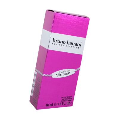 Bruno Banani Made For Women Eau de Toilette donna 40 ml
