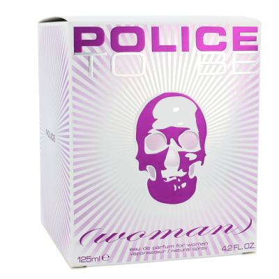 Police To Be Woman Eau de Parfum donna 125 ml