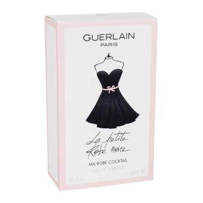 Guerlain La Petite Robe Noire Eau de Toilette donna 100 ml