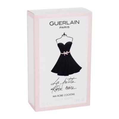 Guerlain La Petite Robe Noire Eau de Toilette donna 50 ml