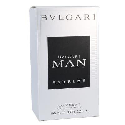 Bvlgari Bvlgari Man Extreme Eau de Toilette uomo 100 ml