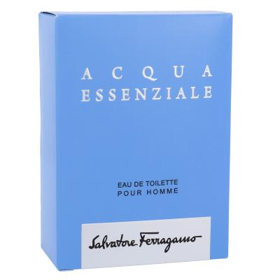 Salvatore Ferragamo Acqua Essenziale Eau de Toilette uomo 50 ml
