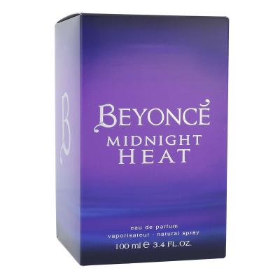 Beyonce Midnight Heat Eau de Parfum donna 100 ml