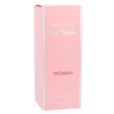 Davidoff Cool Water Sea Rose Woman Eau de Toilette donna 30 ml