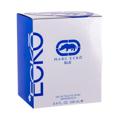 Marc Ecko Blue Eau de Toilette uomo 100 ml
