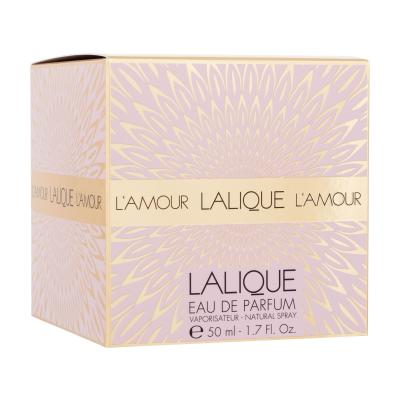 Lalique L´Amour Eau de Parfum donna 50 ml