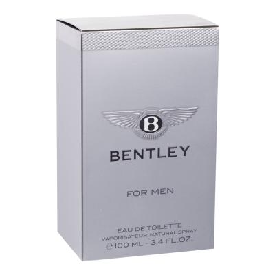 Bentley Bentley For Men Eau de Toilette uomo 100 ml