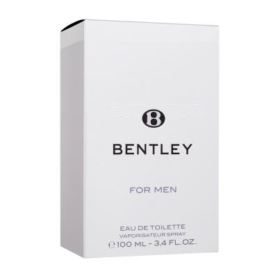 Bentley Bentley For Men Eau de Toilette uomo 100 ml