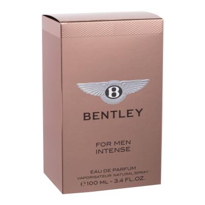 Bentley Bentley For Men Intense Eau de Parfum uomo 100 ml