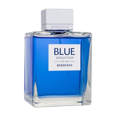 Banderas Blue Seduction Eau de Toilette uomo 200 ml