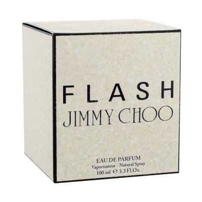 Jimmy Choo Flash Eau de Parfum donna 100 ml