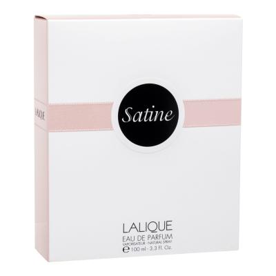 Lalique Satine Eau de Parfum donna 100 ml