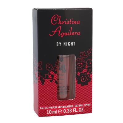 Christina Aguilera Christina Aguilera by Night Eau de Parfum donna 10 ml